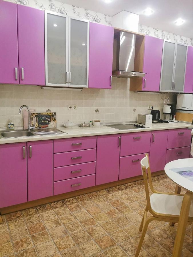 Апартаменты Независимости 168-2 Minsk Buitenkant foto