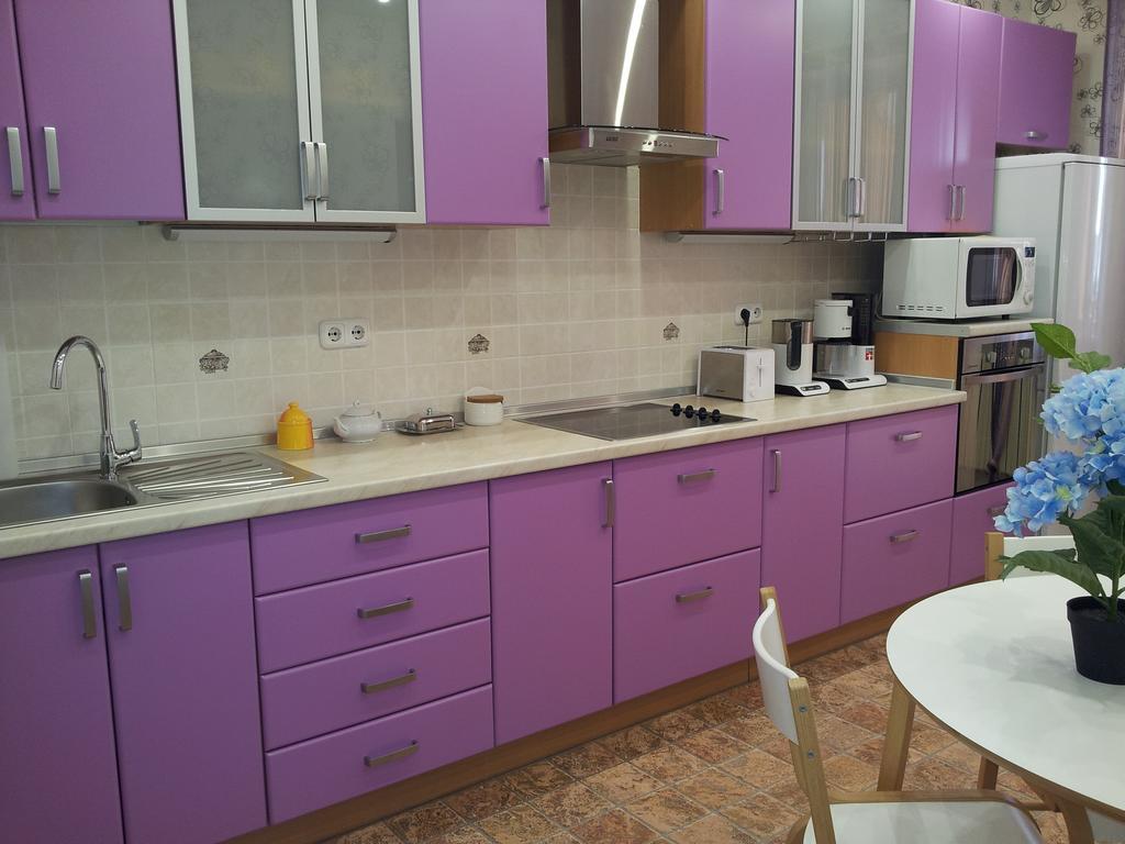 Апартаменты Независимости 168-2 Minsk Kamer foto