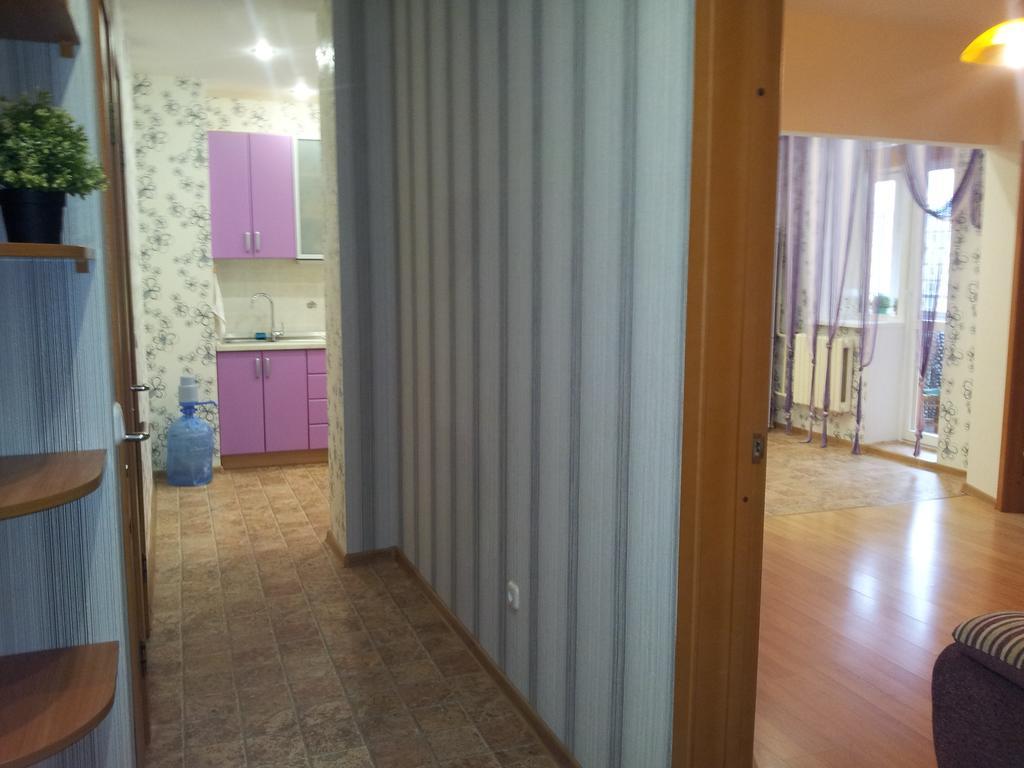 Апартаменты Независимости 168-2 Minsk Kamer foto